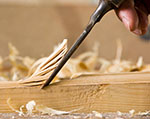 Entretien de meuble en bois par Menuisier France à Segrie